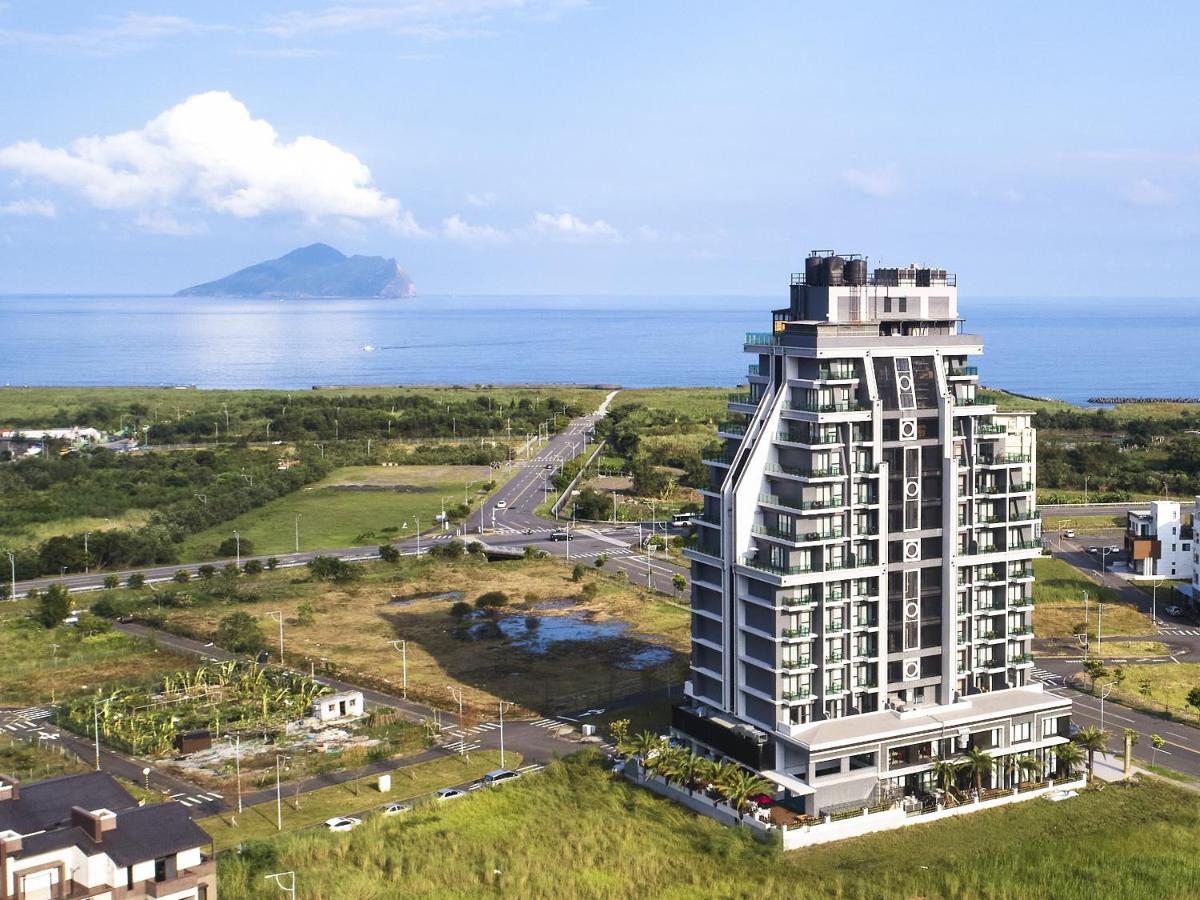 Lanyang Seaview Hotel Toucheng Extérieur photo