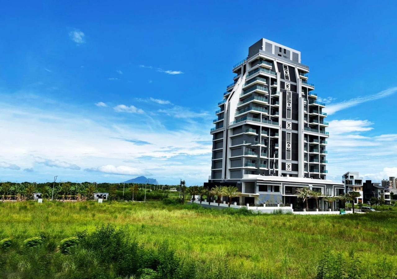 Lanyang Seaview Hotel Toucheng Extérieur photo