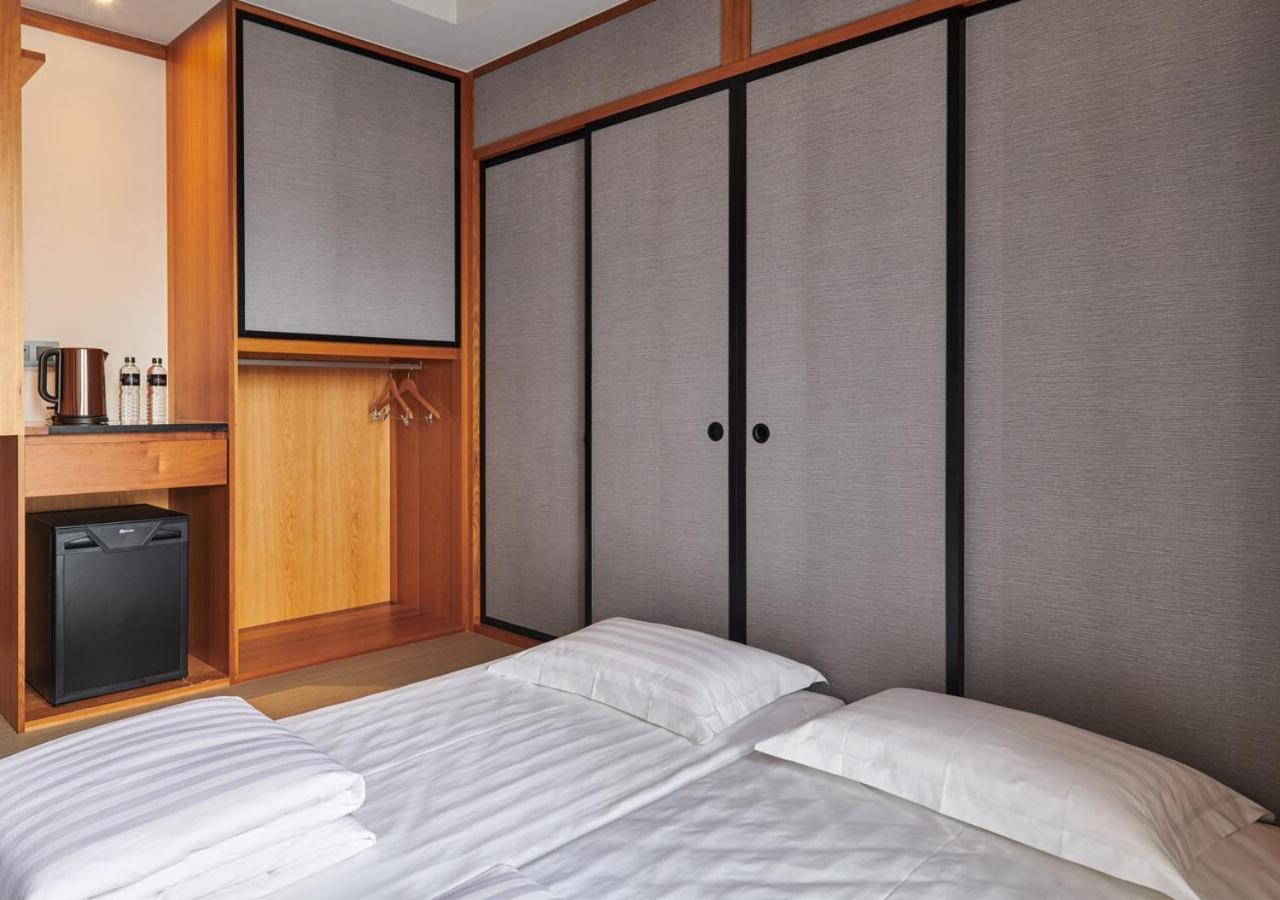 Lanyang Seaview Hotel Toucheng Extérieur photo